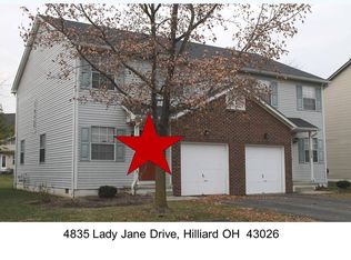 4835 Lady Jane Ave, Hilliard, OH 43026
