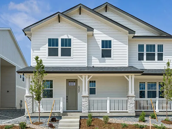 5327 Front Porch Ln, Firestone, CO 80504