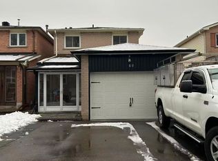 60 Plum Brook Cres, Toronto, ON M1S3Z8