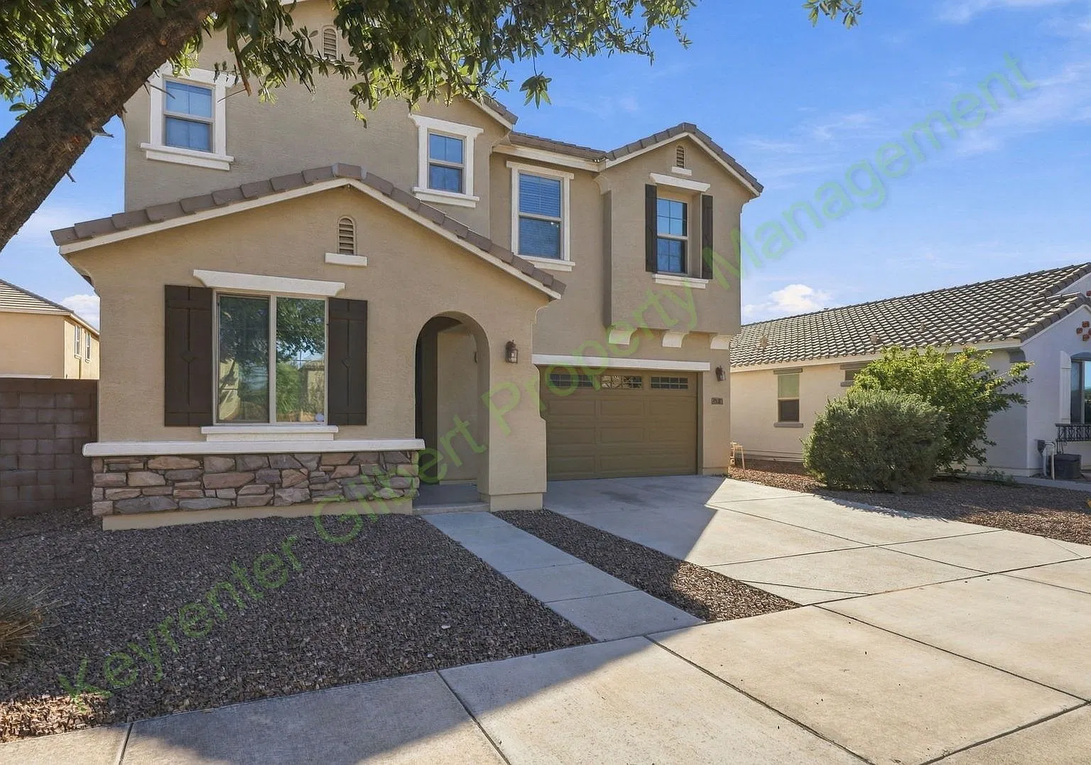 Spacious 5-Bedroom Home in Hastings Farms | Fresh Paint & New Flooring | No Carpet! — Photo 3
