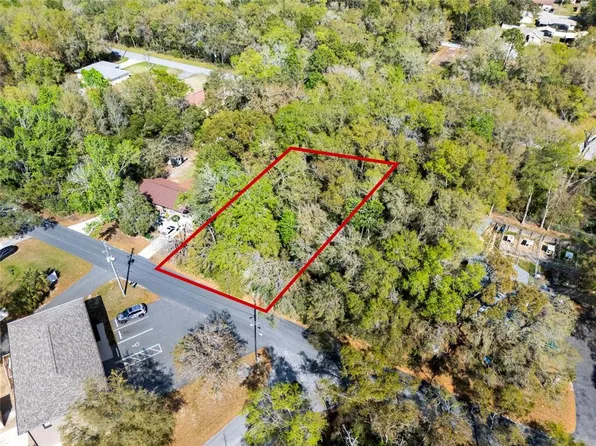 709 S SMITH AVENUE LOT 20, INVERNESS, FL 34453