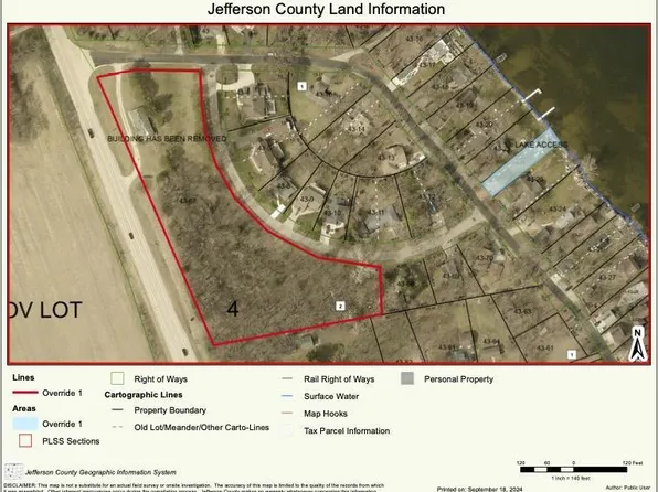 W9460 Highway 12, Cambridge, WI 53523