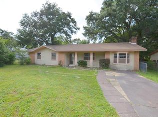 536 Wynnehurst St, Pensacola, FL 32503