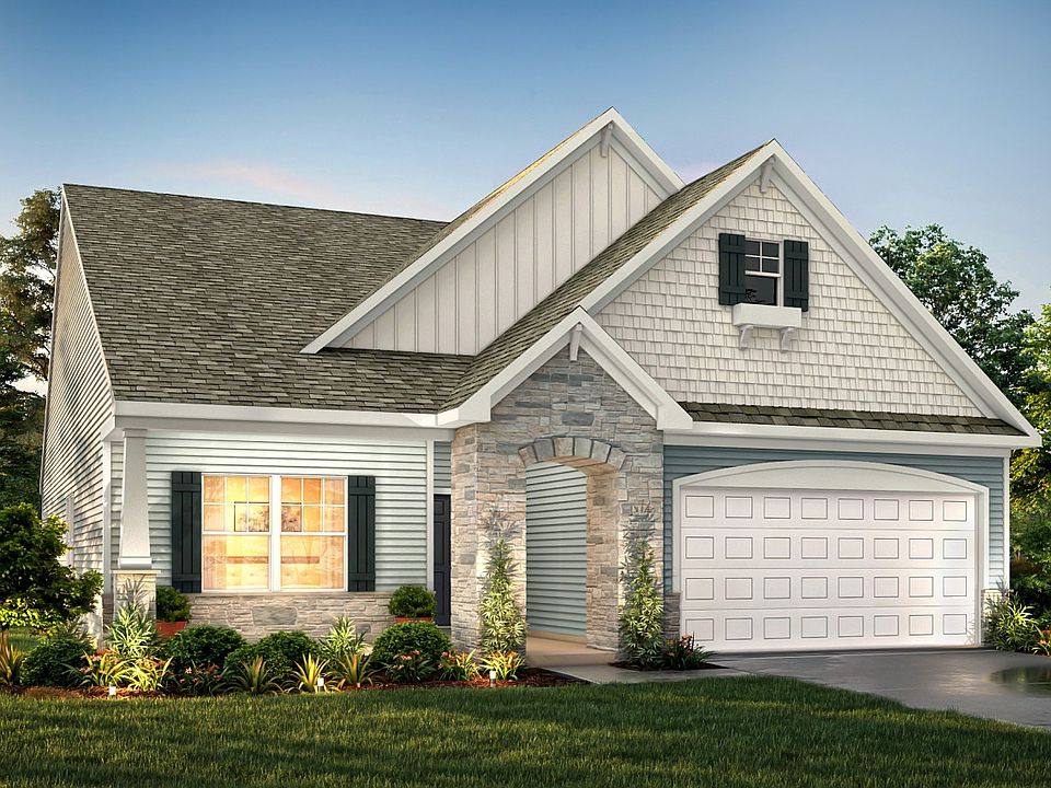 Tillery Tradition by True Homes Charlotte in Mt. Gilead NC Zillow