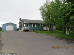 209 Gagnon Rd, Madawaska, ME 04756