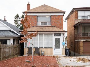 496 Northcliffe Blvd, Toronto, ON M6E3L5
