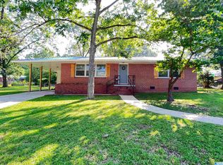 3901 Calhoun Ave, Anniston, AL 36201