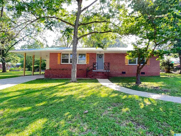 3901 Calhoun Ave, Anniston, AL 36201