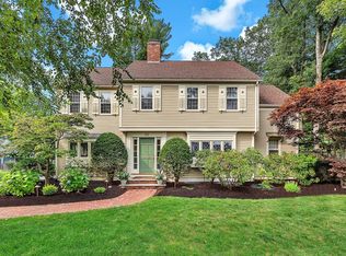 28 Wall St, Wellesley, MA 02481