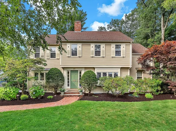 28 Wall St, Wellesley, MA 02481