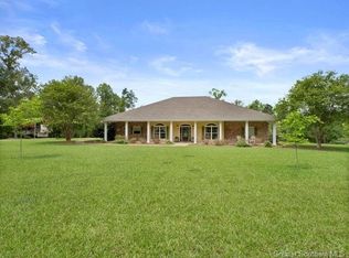 546 Griffin Rd, Deridder, LA 70634