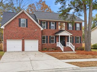 110 Holbrook Ln, Goose Creek, SC 29445
