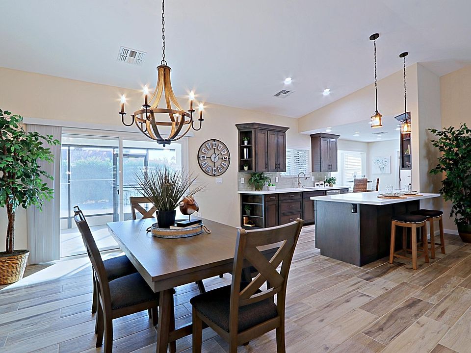 Dining and Kitchen