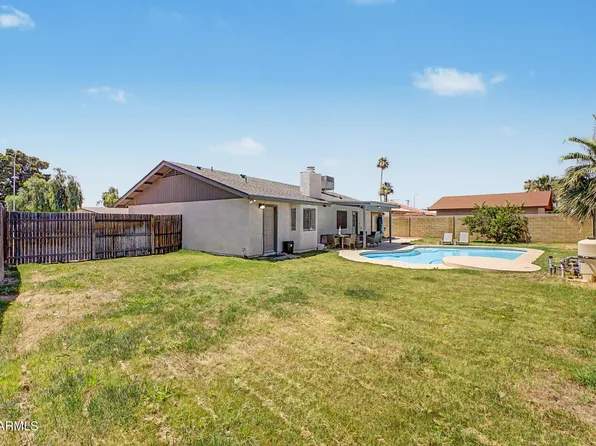 1727 N SUMMER Circle, Mesa, AZ 85203