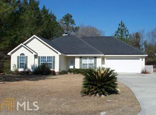 1218 Brooklet South Dr, Brooklet, GA 30415