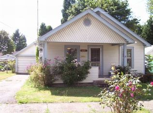 615 S 8th St, Cottage Grove, OR 97424