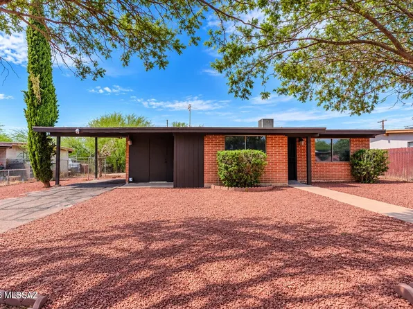 310 W Santa Luisa St, Tucson, AZ 85706