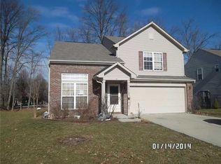 10686 Trailwood Dr, Fishers, IN 46038