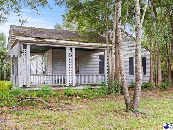 300 W Byrd St, Timmonsville, SC 29161