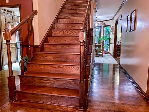 Beautiful hardwoods