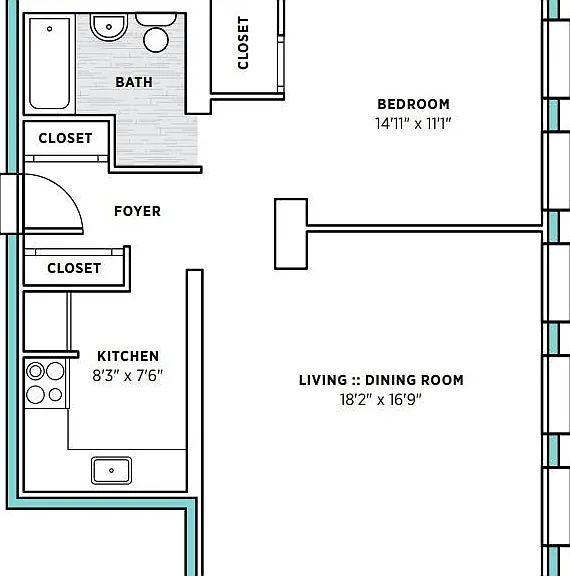 City View Apartments — Photo 33