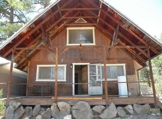 3378 Navajo Dr, Overgaard, AZ 85933