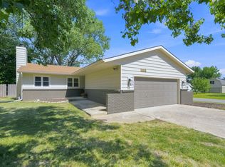 1102 N West St, Rose Hill, KS 67133