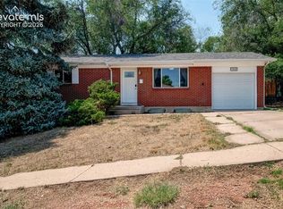 1426 Holmes Dr, Colorado Springs, CO 80909