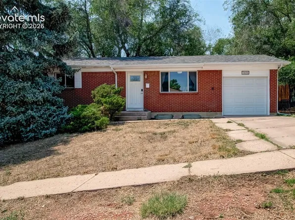 1426 Holmes Dr, Colorado Springs, CO 80909