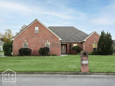 329 Crestfield Dr, Jonesboro, AR, 72404