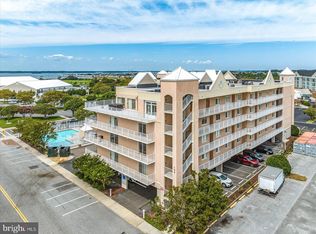 104 125th St UNIT 205, Ocean City, MD 21842