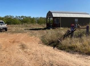 2663 Lemons Gap Rd, Ovalo, TX 79541