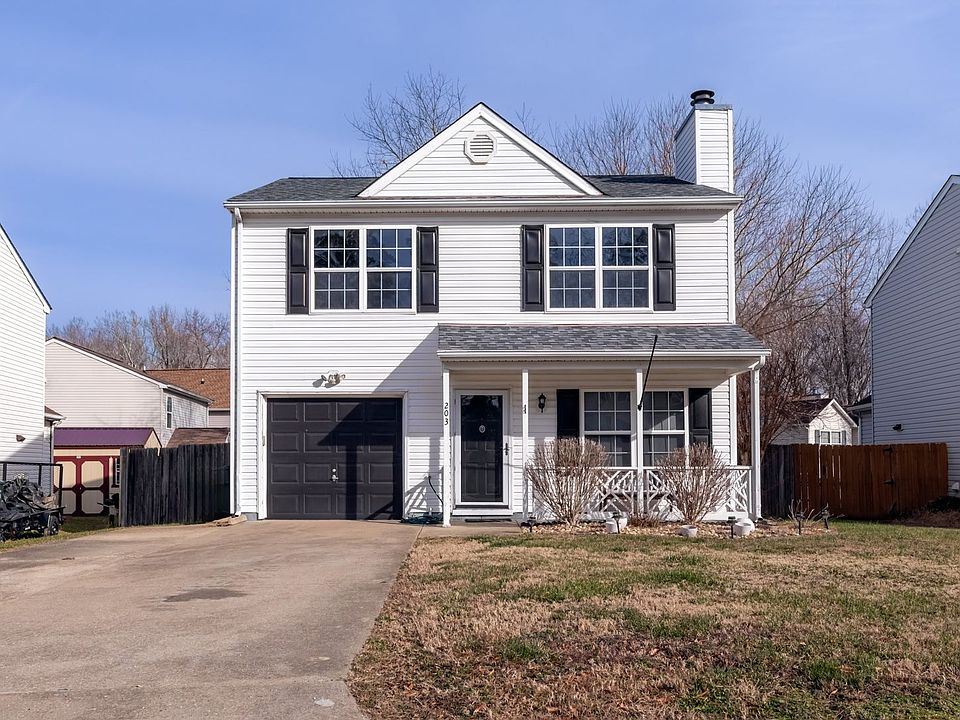 1st image of 203 Bruton Dr
