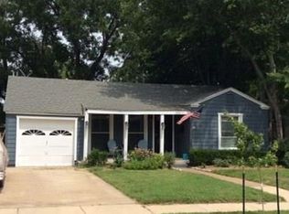 2104 Grace Ave, Fort Worth, TX 76111