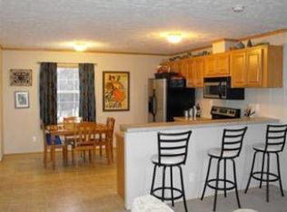 316 Orpheus Keystone Rd, Thurman, OH 45685