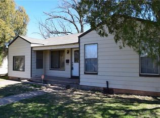 1301 Kirkwood St, Abilene, TX 79603
