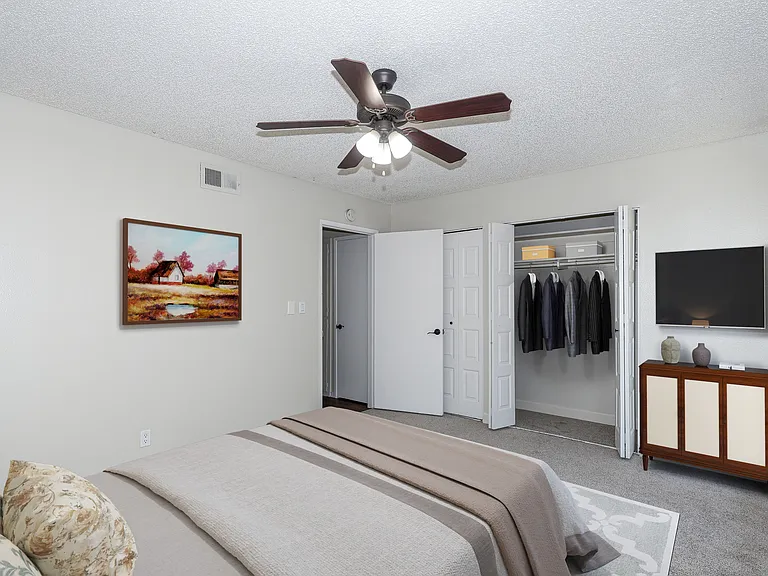 Harbor Master Bedroom