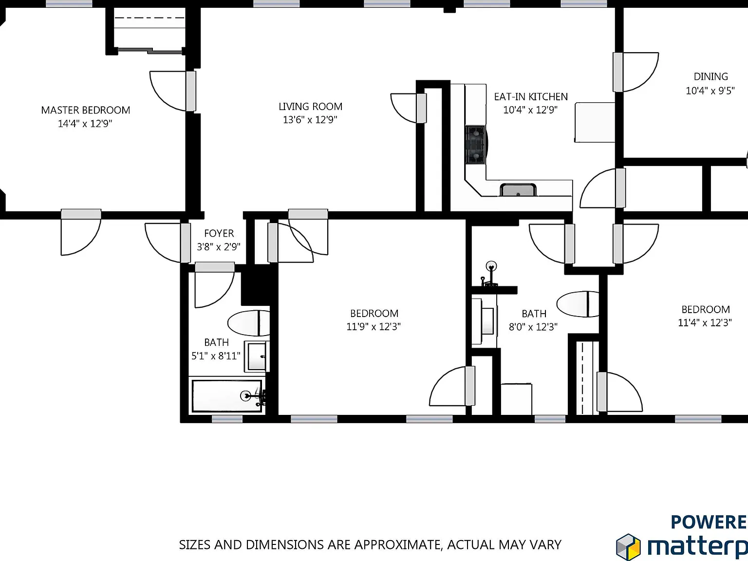 4 bed, $4,750 — Photo 2