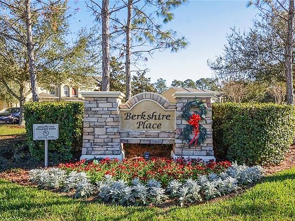 Berkshire Place Entrance