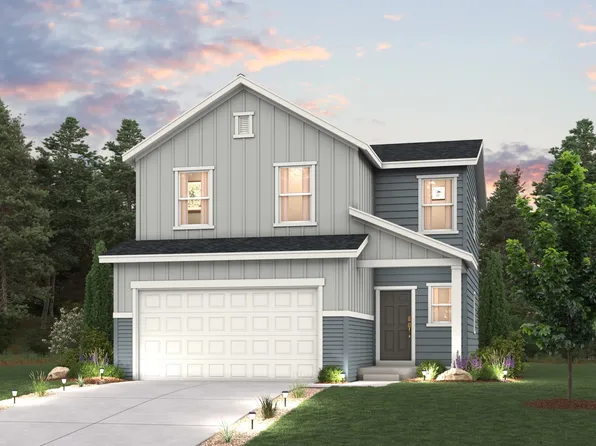 The Cypress | Residence 1497 Plan, Coyote Creek