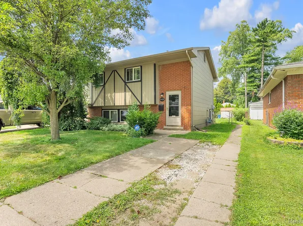 4408 Campbell St, Dearborn Heights, MI 48125