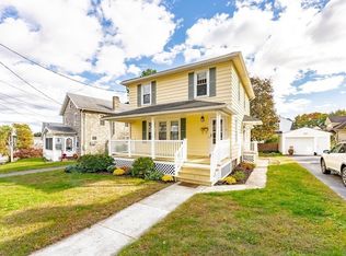 88 Columbus Ave, Holyoke, MA 01040