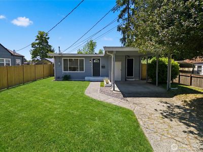 1518 S 49th Street, Tacoma, WA, 98408