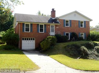 10703 Woodsdale Dr, Silver Spring, MD 20901
