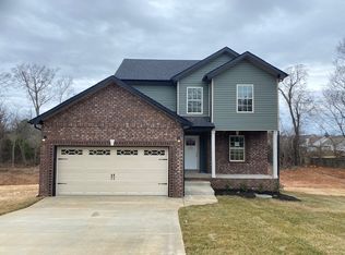 170 Spring Crk LOT 170, Clarksville, TN 37040