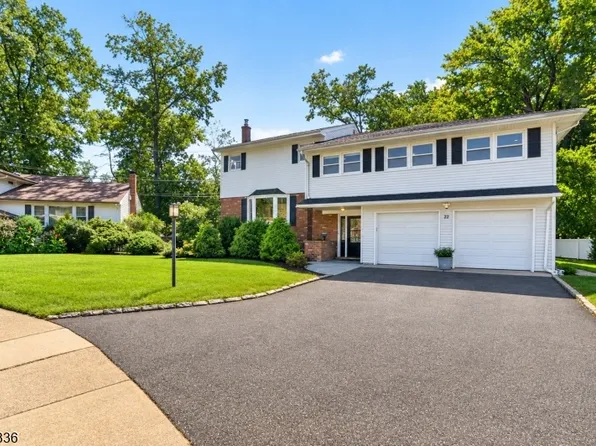 22 Woodside Rd, Springfield Twp., NJ 07081