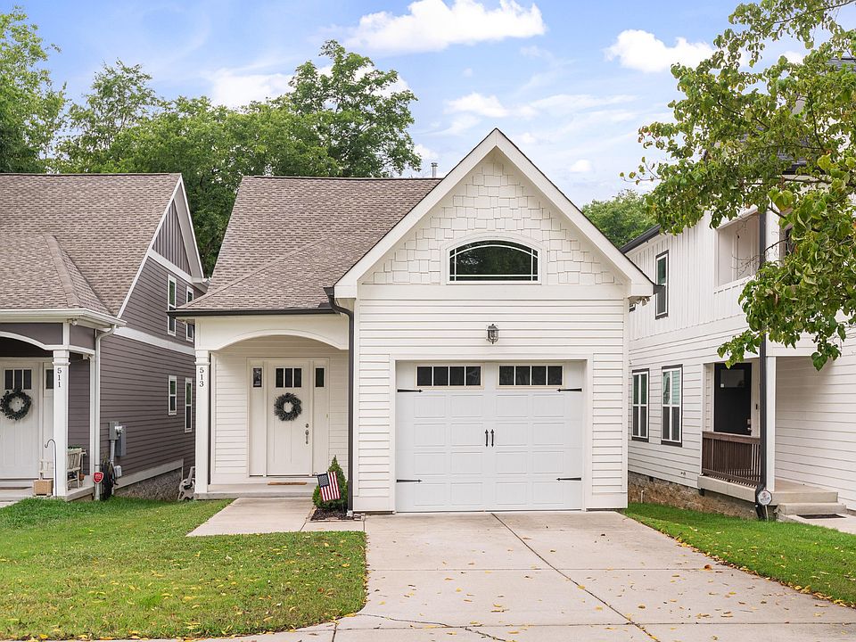 513 Westboro Dr, Nashville, TN 37209 MLS 2567024 Zillow
