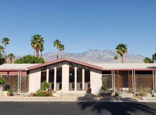 211 Coyote Dr, Palm Springs, CA 92264