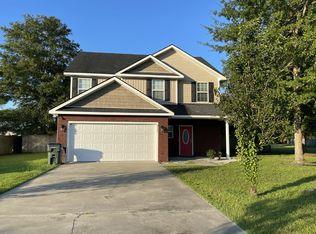 360 Mancey Garrason Loop NE, Ludowici, GA 31316