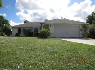 4317 NW 38th Ave, Cape Coral, FL 33993